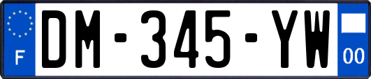 DM-345-YW