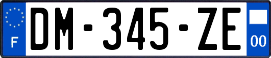 DM-345-ZE