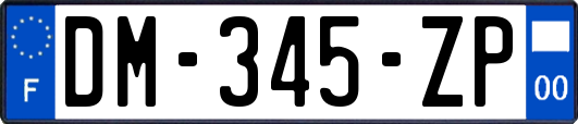 DM-345-ZP