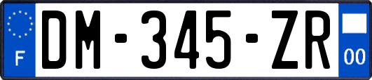 DM-345-ZR