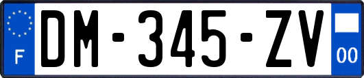 DM-345-ZV