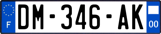 DM-346-AK