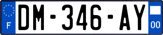 DM-346-AY
