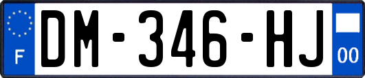 DM-346-HJ