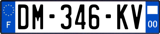 DM-346-KV