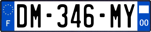 DM-346-MY