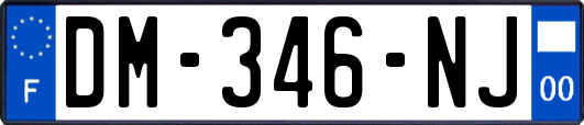 DM-346-NJ