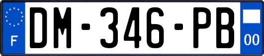 DM-346-PB