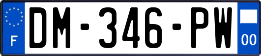 DM-346-PW