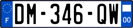 DM-346-QW