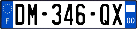 DM-346-QX