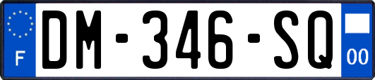 DM-346-SQ
