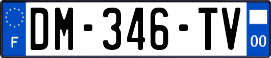 DM-346-TV