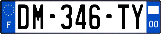 DM-346-TY