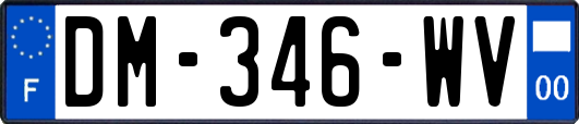 DM-346-WV