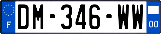 DM-346-WW