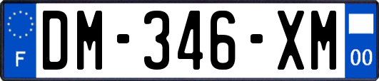 DM-346-XM