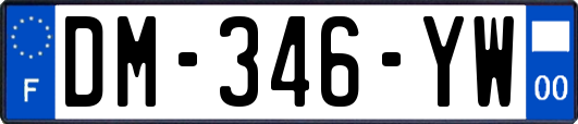 DM-346-YW