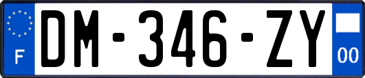 DM-346-ZY