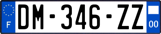 DM-346-ZZ