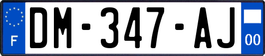 DM-347-AJ