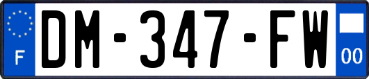 DM-347-FW