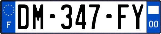 DM-347-FY