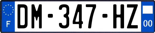 DM-347-HZ