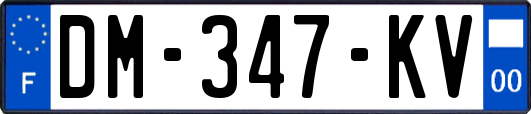 DM-347-KV