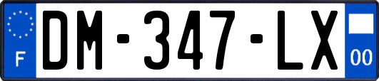 DM-347-LX