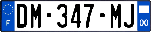 DM-347-MJ