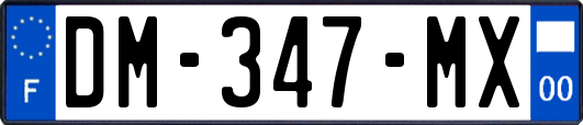 DM-347-MX