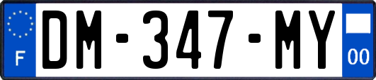DM-347-MY
