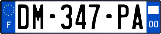 DM-347-PA