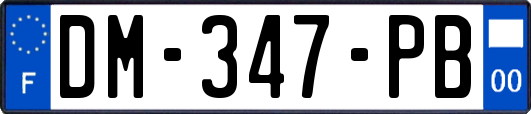 DM-347-PB