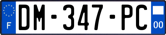 DM-347-PC