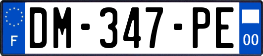 DM-347-PE
