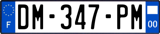 DM-347-PM
