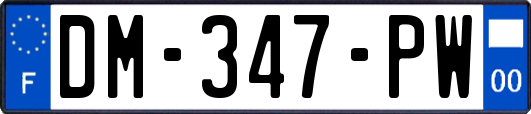 DM-347-PW