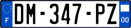 DM-347-PZ