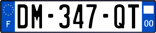 DM-347-QT