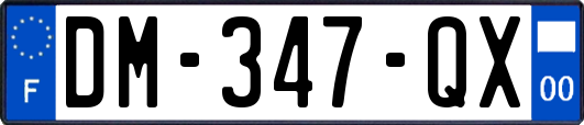DM-347-QX
