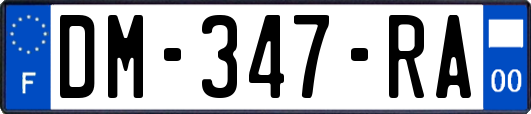 DM-347-RA