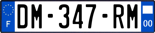 DM-347-RM
