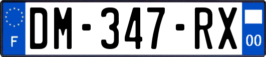 DM-347-RX