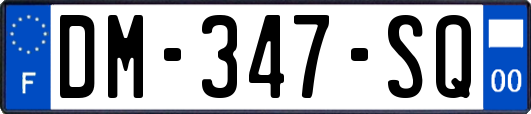 DM-347-SQ