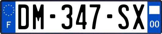 DM-347-SX