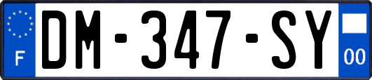 DM-347-SY