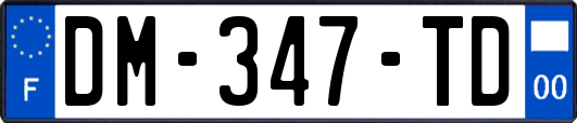 DM-347-TD