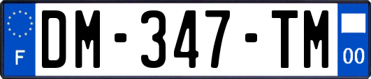 DM-347-TM